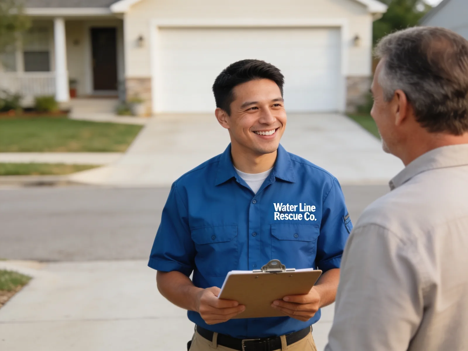 Water Line Repair Ben Lomond, CA FAQs